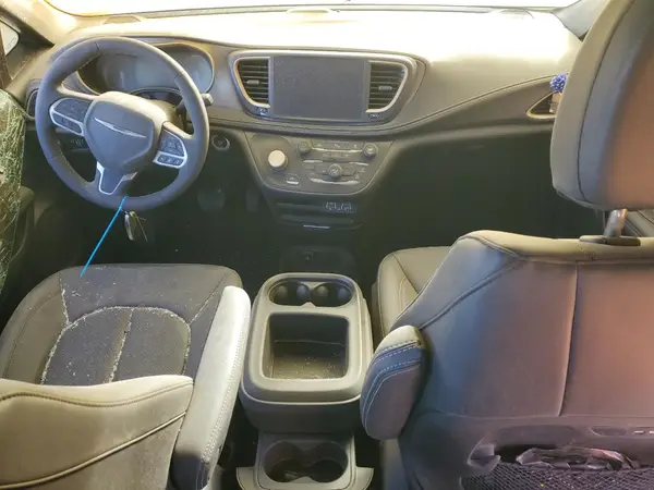 2C4RC1S77SR527993 2025 CHRYSLER PACIFICA - Image 8
