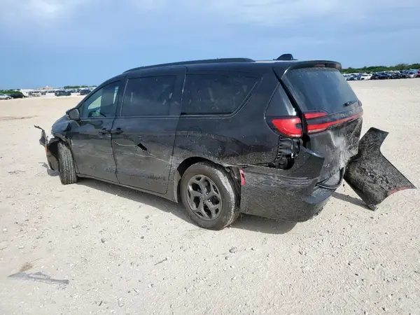 2C4RC1S77SR539884 2025 CHRYSLER PACIFICA - Image 2