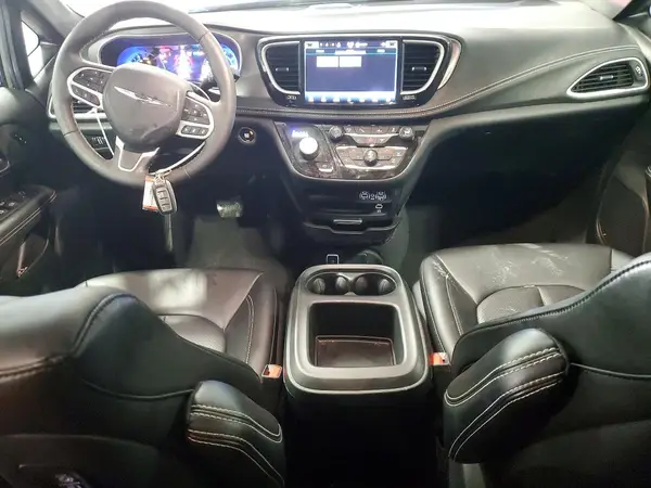 2C4RC1S77SR546348 2025 CHRYSLER PACIFICA - Image 8