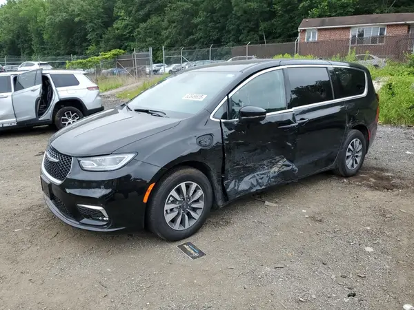 2C4RC1S77SR572643 2025 CHRYSLER PACIFICA - Image 1