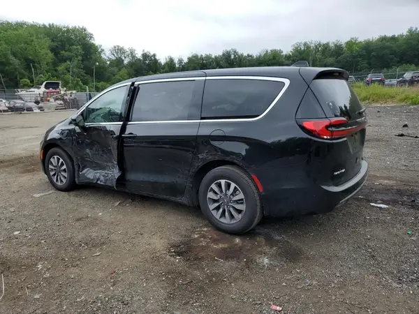 2C4RC1S77SR572643 2025 CHRYSLER PACIFICA - Image 2