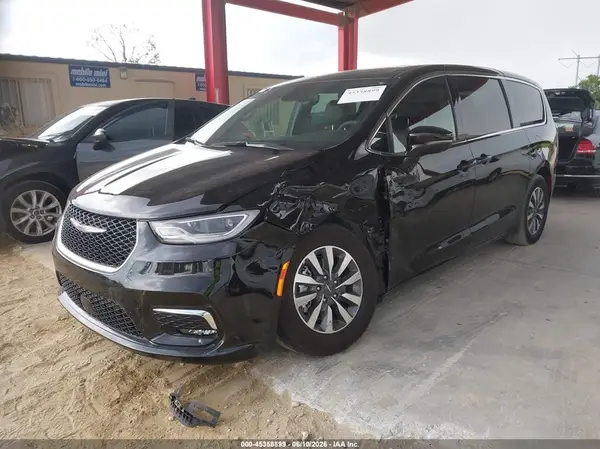 2C4RC1S77SR576126 2025 CHRYSLER PACIFICA - Image 2