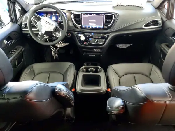 2C4RC1S77SR580628 2025 CHRYSLER PACIFICA - Image 8