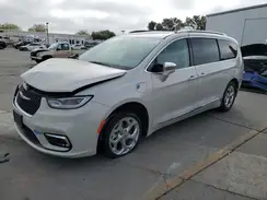 2C4RC1S78MR507514 2021 CHRYSLER PACIFICA
