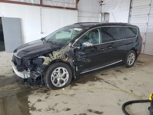 2C4RC1S78MR510672 2021 CHRYSLER PACIFICA - Image 1
