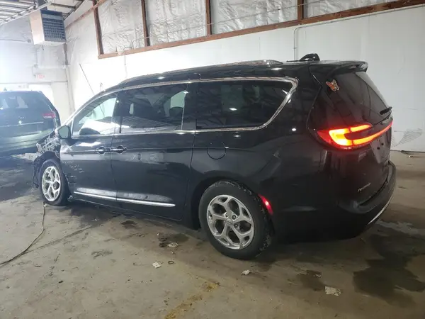 2C4RC1S78MR510672 2021 CHRYSLER PACIFICA - Image 2