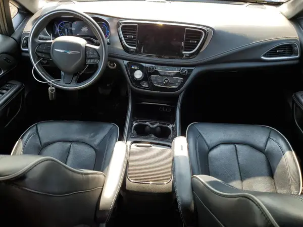 2C4RC1S78MR517444 2021 CHRYSLER PACIFICA - Image 8