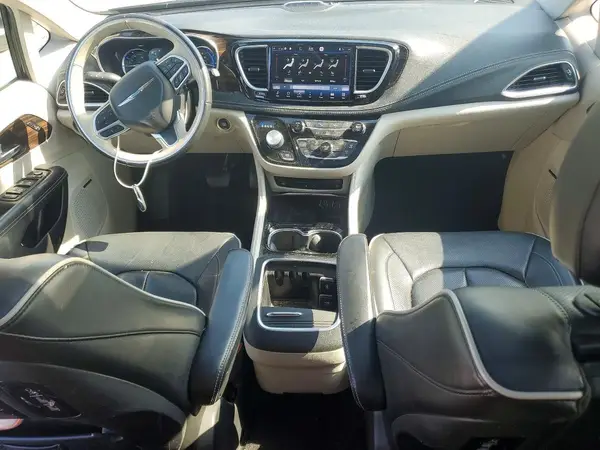 2C4RC1S78MR517783 2021 CHRYSLER PACIFICA - Image 8