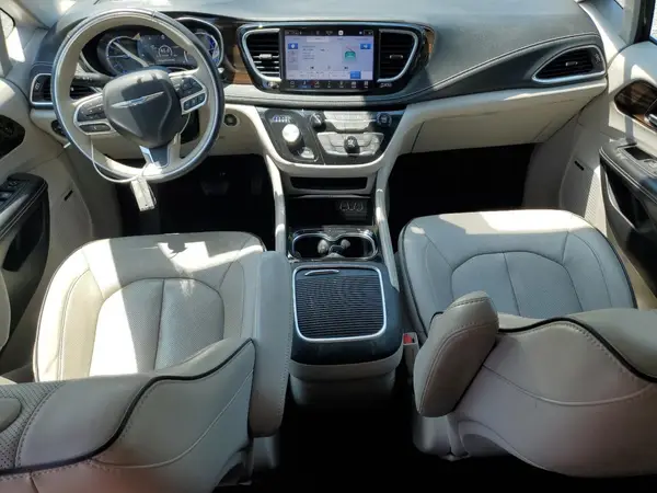 2C4RC1S78MR517802 2021 CHRYSLER PACIFICA - Image 8