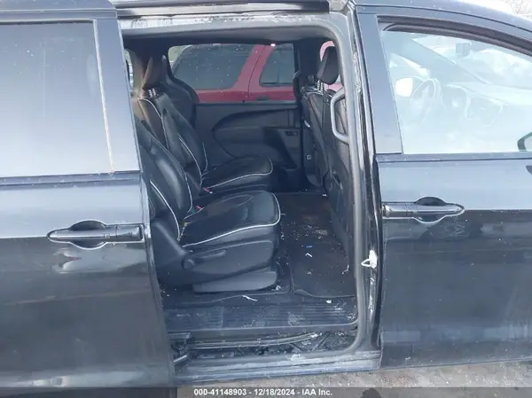 2C4RC1S78MR521915 2021 CHRYSLER PACIFICA - Image 8