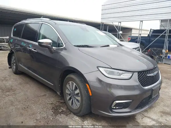 2C4RC1S78MR535829 2021 CHRYSLER PACIFICA - Image 1
