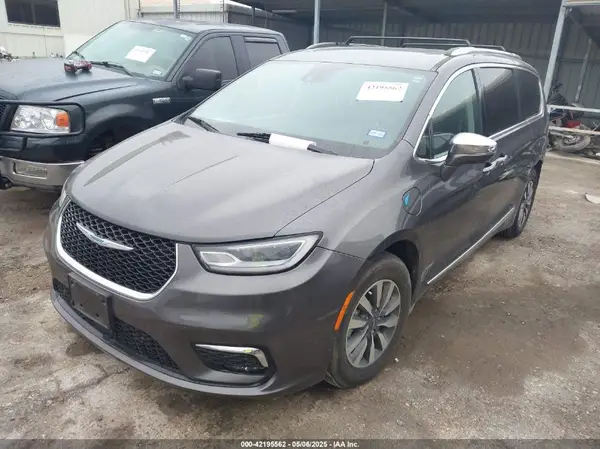 2C4RC1S78MR535829 2021 CHRYSLER PACIFICA - Image 2