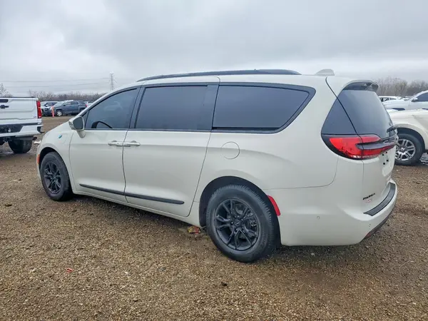 2C4RC1S78MR536415 2021 CHRYSLER PACIFICA - Image 2