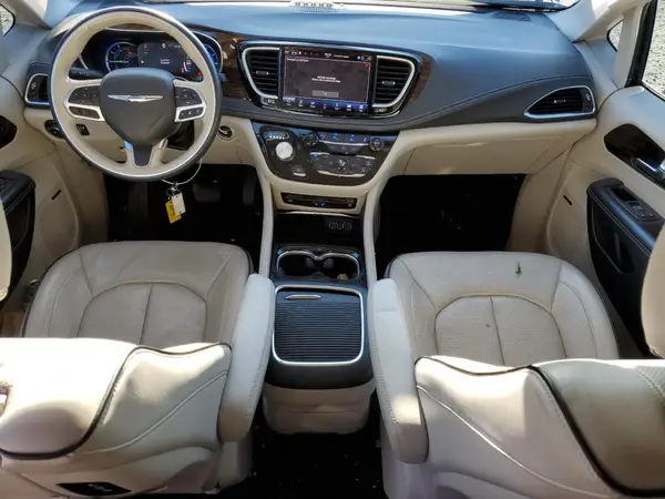 2C4RC1S78MR572752 2021 CHRYSLER PACIFICA - Image 8