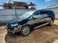 2C4RC1S78NR134640 2022 CHRYSLER PACIFICA