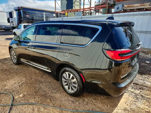 2C4RC1S78NR134640 2022 CHRYSLER PACIFICA - Image 2