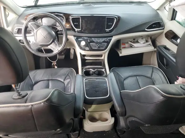 2C4RC1S78NR143855 2022 CHRYSLER PACIFICA - Image 8