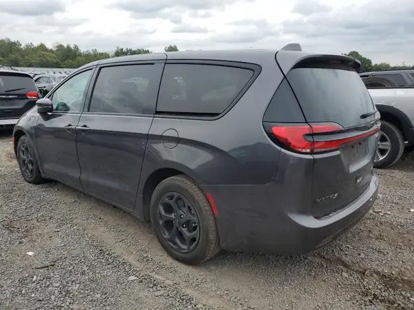 2C4RC1S78NR207747 2022 CHRYSLER PACIFICA - Image 2