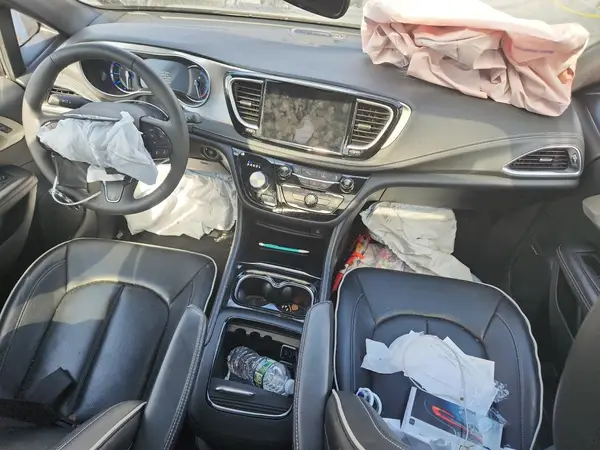 2C4RC1S78NR207747 2022 CHRYSLER PACIFICA - Image 8