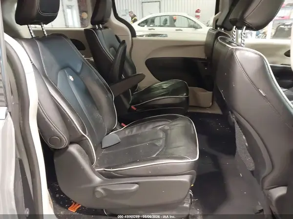 2C4RC1S78PR503354 2023 CHRYSLER PACIFICA - Image 8
