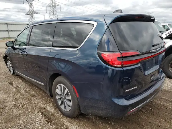 2C4RC1S78PR610291 2023 CHRYSLER PACIFICA - Image 2
