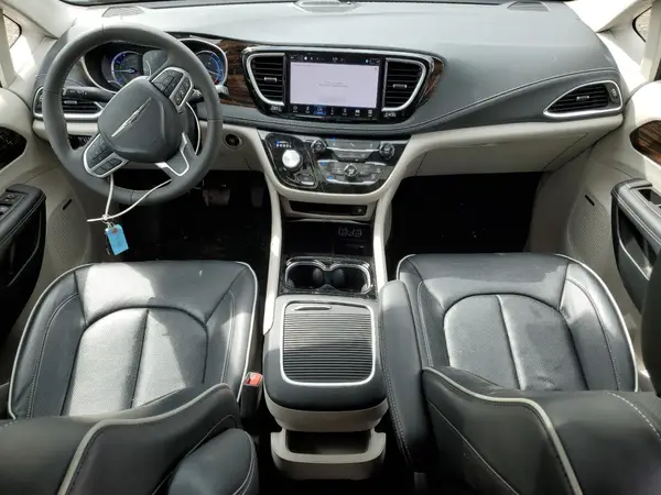 2C4RC1S78PR610291 2023 CHRYSLER PACIFICA - Image 8