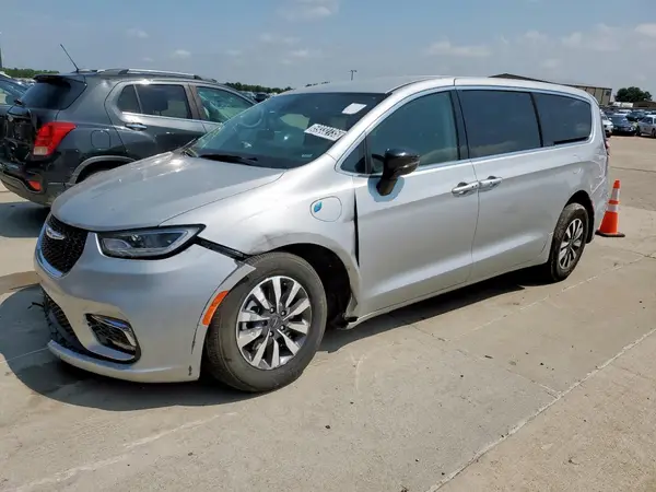 2C4RC1S78RR137575 2024 CHRYSLER PACIFICA - Image 1