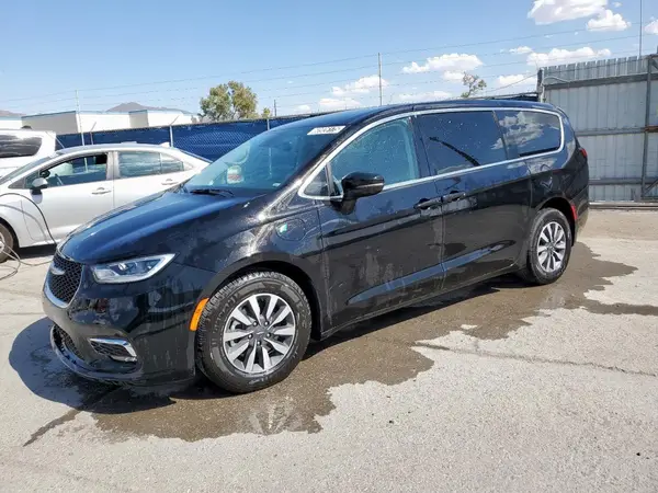 2C4RC1S78RR144834 2024 CHRYSLER PACIFICA - Image 1