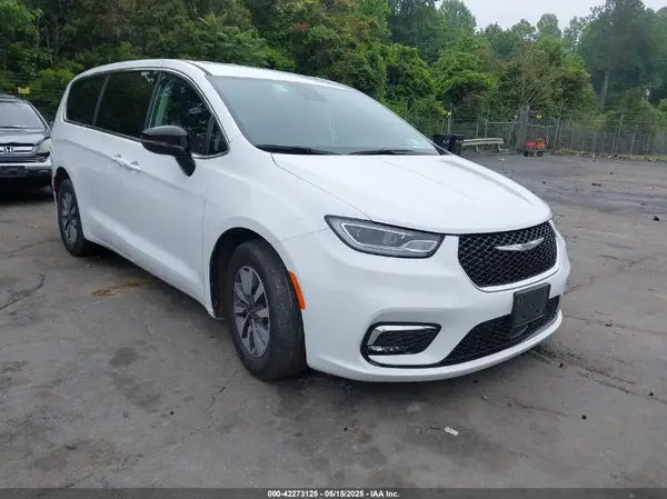 2C4RC1S78RR150309 2024 CHRYSLER PACIFICA - Image 1