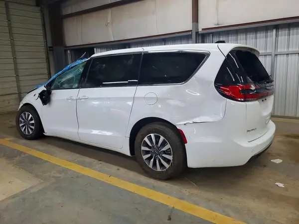 2C4RC1S78SR565524 2025 CHRYSLER PACIFICA - Image 2