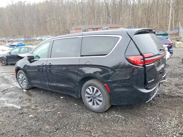 2C4RC1S78SR572084 2025 CHRYSLER PACIFICA - Image 2