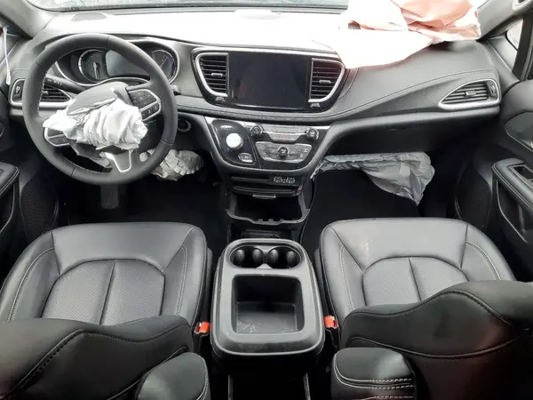 2C4RC1S78SR572084 2025 CHRYSLER PACIFICA - Image 8