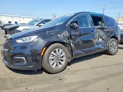2C4RC1S78SR572702 2025 CHRYSLER PACIFICA