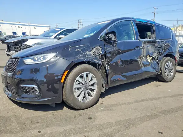 2C4RC1S78SR572702 2025 CHRYSLER PACIFICA - Image 1