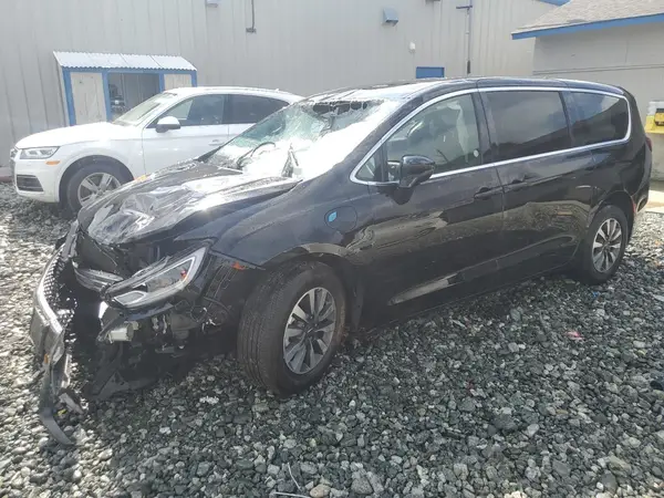 2C4RC1S78SR572778 2025 CHRYSLER PACIFICA - Image 1
