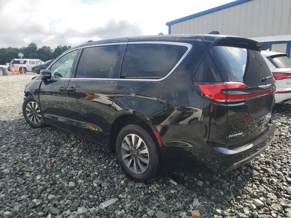 2C4RC1S78SR572778 2025 CHRYSLER PACIFICA - Image 2