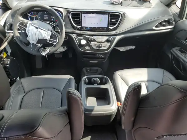 2C4RC1S78SR575714 2025 CHRYSLER PACIFICA - Image 8
