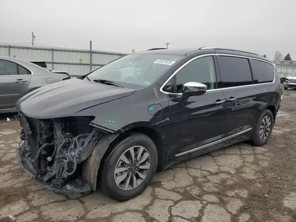2C4RC1S79MR553384 2021 CHRYSLER PACIFICA - Image 1
