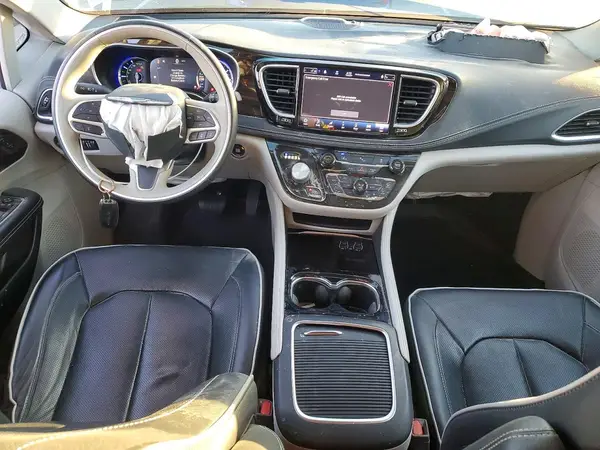 2C4RC1S79MR563297 2021 CHRYSLER PACIFICA - Image 8
