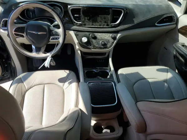 2C4RC1S79MR587244 2021 CHRYSLER PACIFICA - Image 8