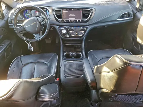 2C4RC1S79NR100612 2022 CHRYSLER PACIFICA - Image 8