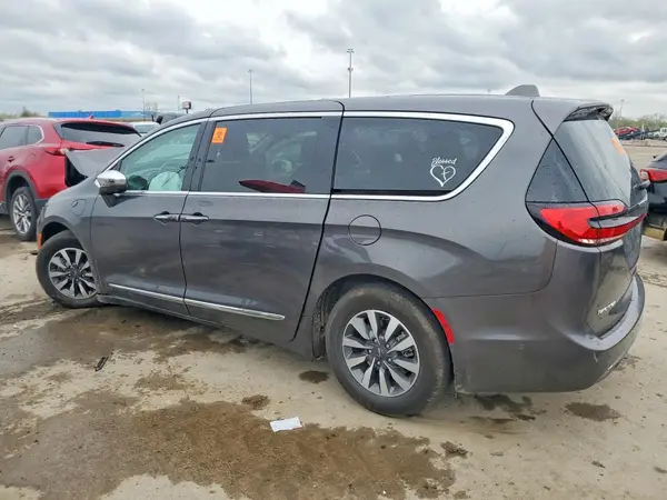 2C4RC1S79NR123226 2022 CHRYSLER PACIFICA - Image 2