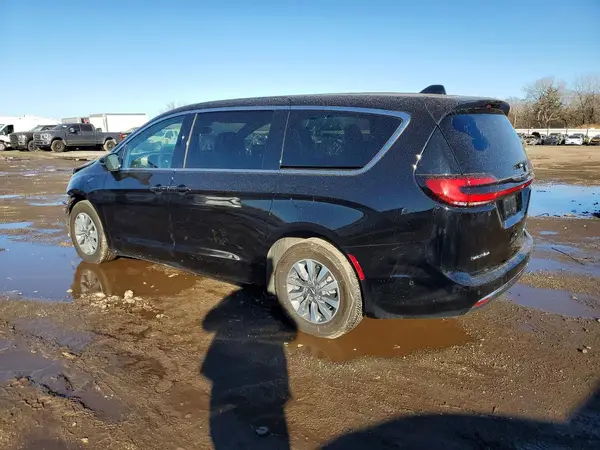 2C4RC1S79SR538283 2025 CHRYSLER PACIFICA - Image 2