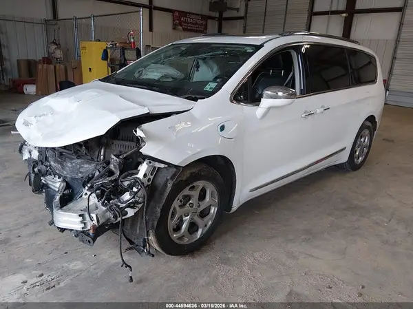 2C4RC1S7XMR510723 2021 CHRYSLER PACIFICA - Image 2