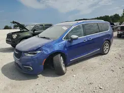 2C4RC1S7XMR510740 2021 CHRYSLER PACIFICA