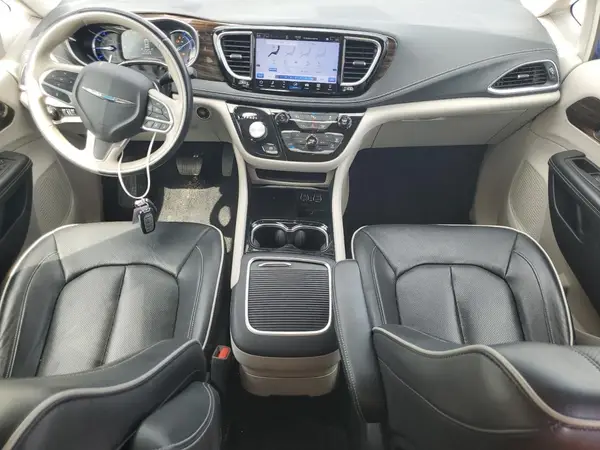 2C4RC1S7XMR510740 2021 CHRYSLER PACIFICA - Image 8