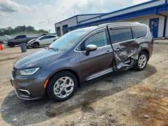 2C4RC1S7XMR514013 2021 CHRYSLER PACIFICA