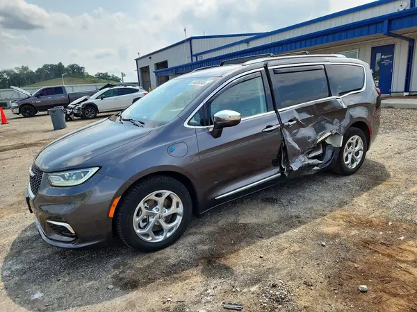 2C4RC1S7XMR514013 2021 CHRYSLER PACIFICA - Image 1