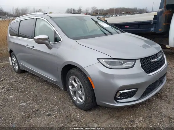 2C4RC1S7XMR514240 2021 CHRYSLER PACIFICA - Image 1