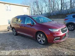 2C4RC1S7XMR535699 2021 CHRYSLER PACIFICA